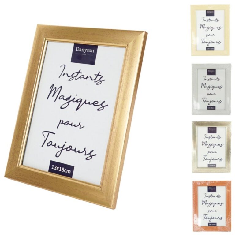 Danyson Home Fotolijst 13x18 cm Assorti | Kopen bij Flickmyhouse