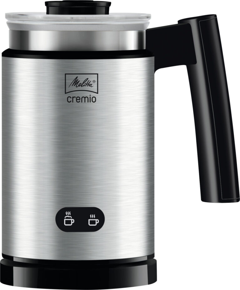 Melitta Cremio II SST Melkopschuimer 450W | Kopen bij Flickmyhouse