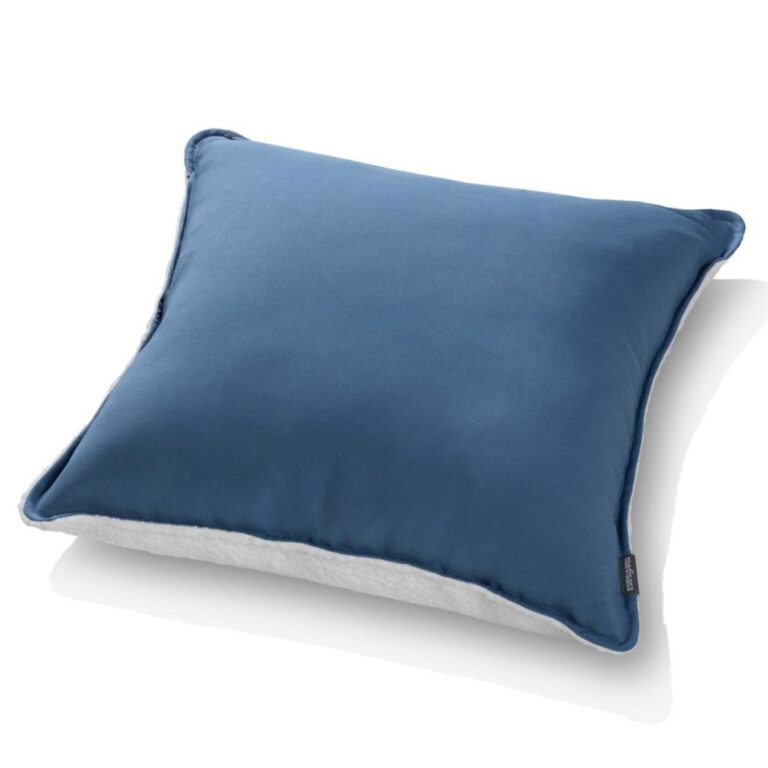 Medisana HC 150 Warmtekussen 40x40 cm Blauw/Wit | Kopen bij Flickmyhouse