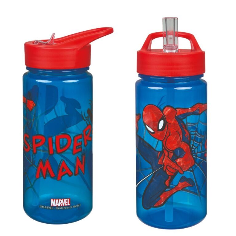 Spiderman Drinkbeker 500 ml Blauw/Rood | Kopen bij Flickmyhouse