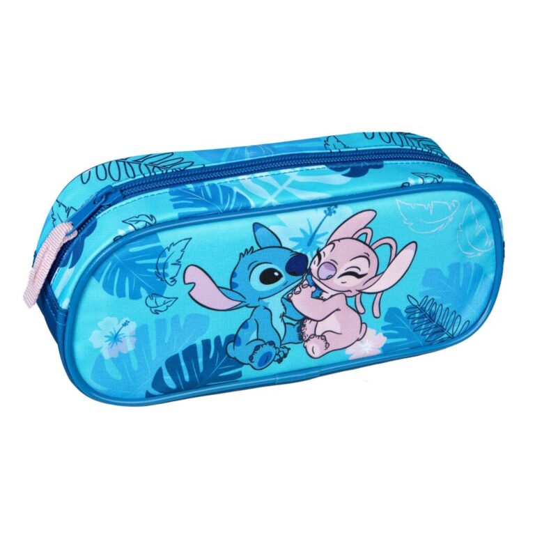 Disney Stitch Etui Blauw | Kopen bij Flickmyhouse