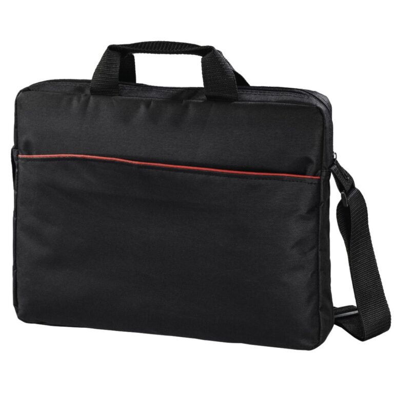 Hama Laptoptas Tortuga Essential 15.6 Zwart | Kopen bij Flickmyhouse