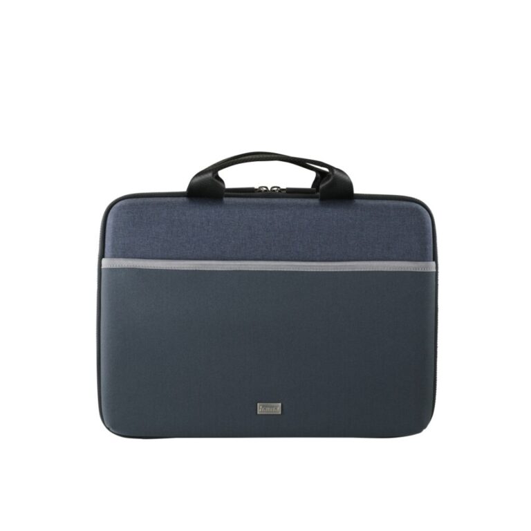 Hama Laptoptas Hardcase Protection 2.0 voor Laptops van 15.6-16.2 Inch Blauw/Zwart | Kopen bij Flickmyhouse