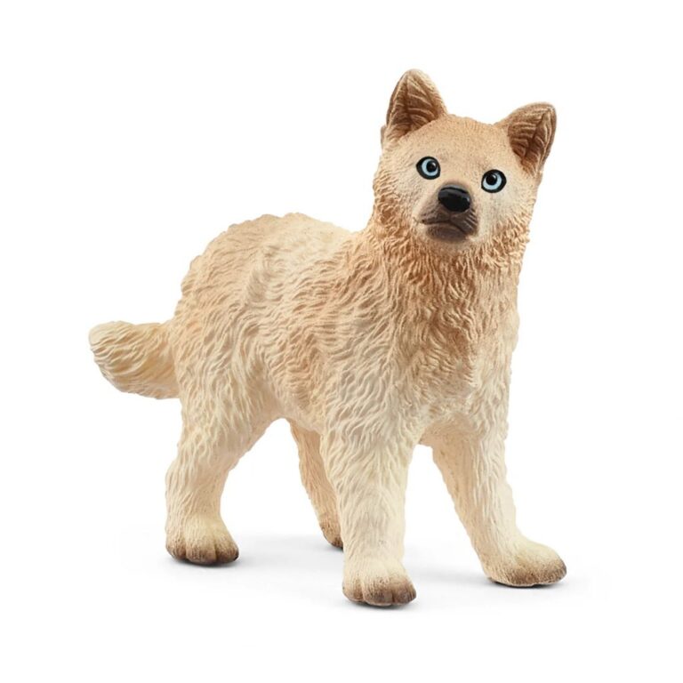 Schleich Poolwolf Puppy | Kopen bij Flickmyhouse