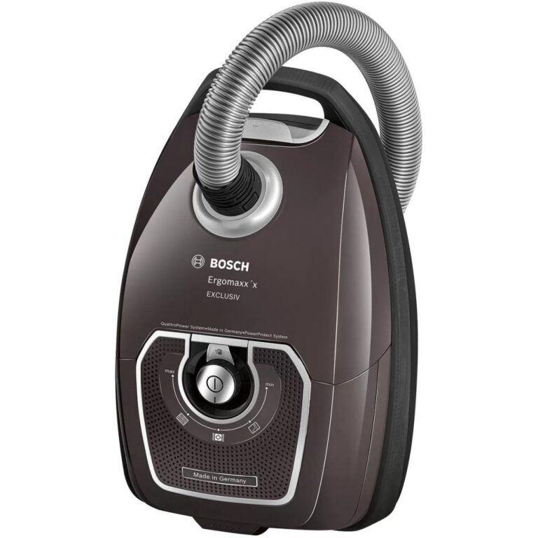 Bosch BGL7HYG Stofzuiger 890W Zwart/Grijs | Kopen bij Flickmyhouse