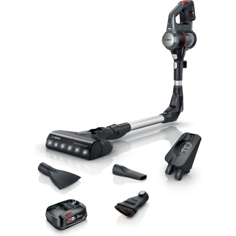 Bosch BBS712A Steelstofzuiger Grafiet | Kopen bij Flickmyhouse