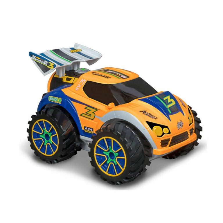 Nikko RC Nano VaporizR 3 Oranje | Kopen bij Flickmyhouse