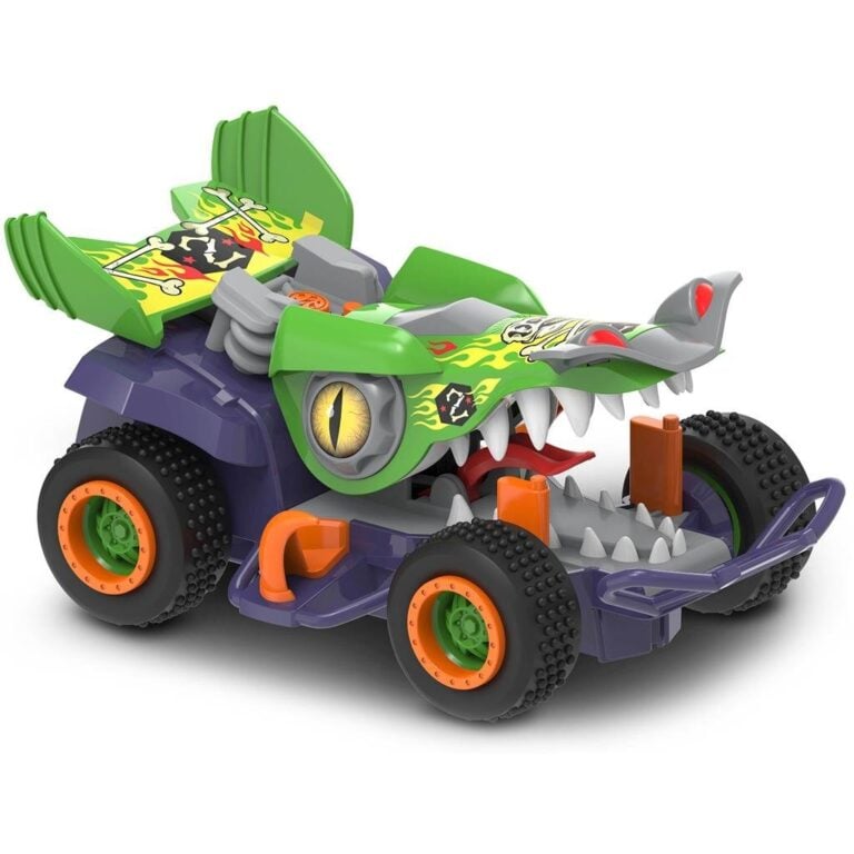 Road Rippers Extreme Action Monsterbuggy + Licht en Geluid | Kopen bij Flickmyhouse