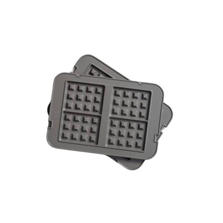 GreenPan Bistro Wafelplaten voor Contactgrill Zwart | Kopen bij Flickmyhouse