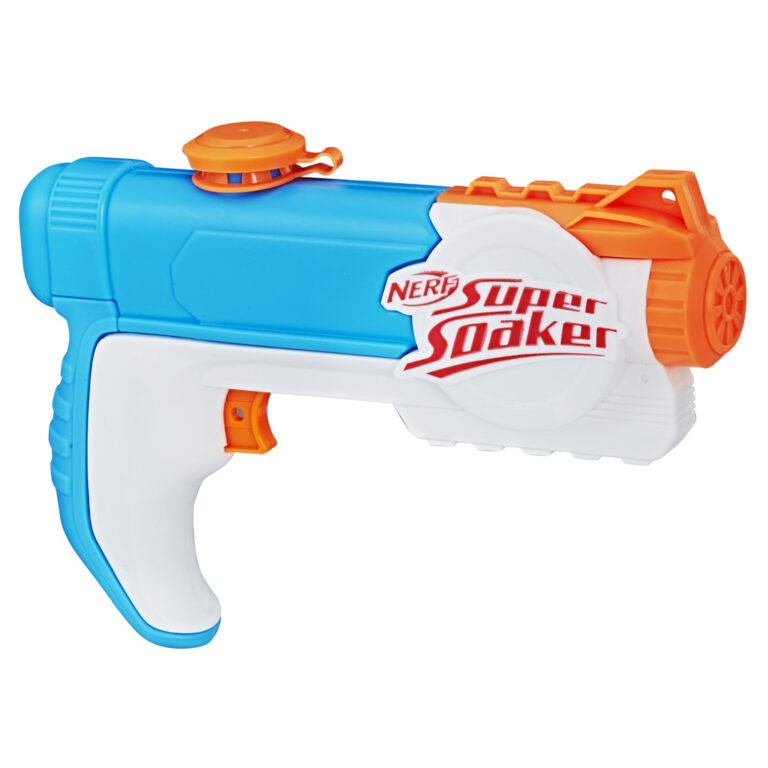 Nerf Super Soaker Piranha | Kopen bij Flickmyhouse