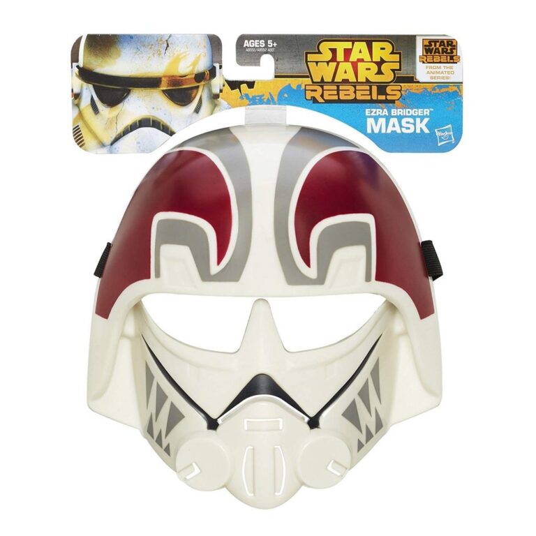 Hasbro Star Wars Rebels Masker Assorti | Kopen bij Flickmyhouse