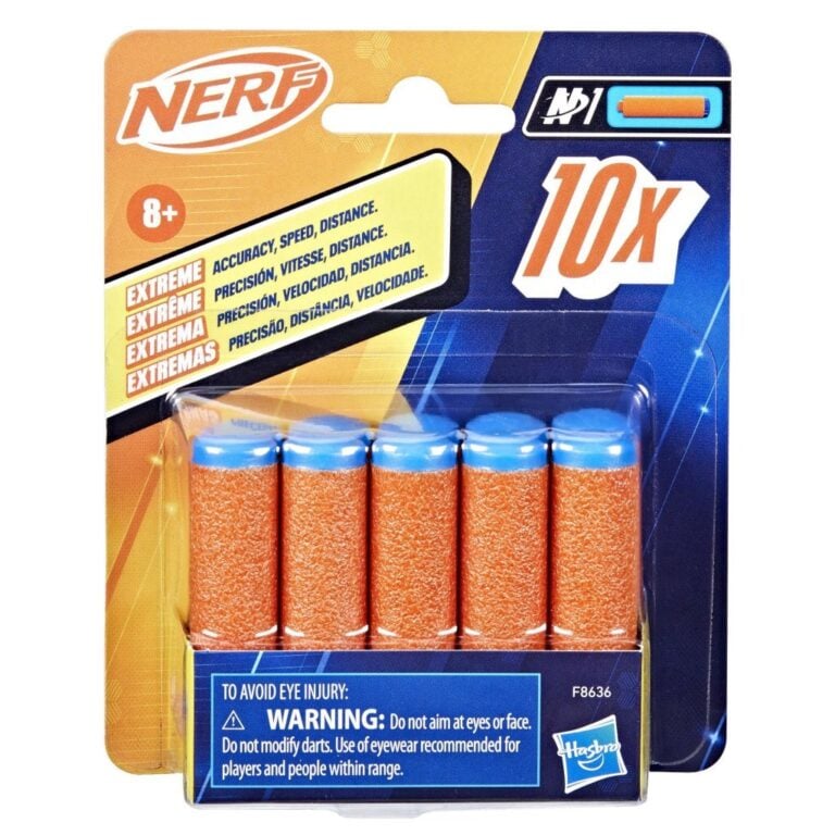 Nerf N Series Darts 10 Pack | Kopen bij Flickmyhouse