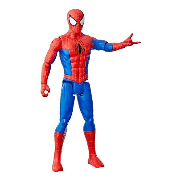 Hasbro Titan Series Spiderman | Kopen bij Flickmyhouse