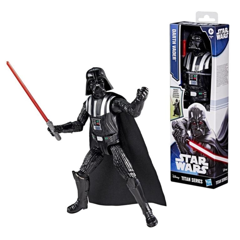 Hasbro Star Wars Darth Vader | Kopen bij Flickmyhouse