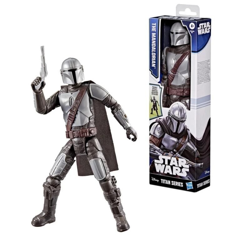 Hasbro Star Wars Mandalorian | Kopen bij Flickmyhouse
