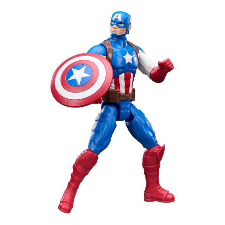 Hasbro Marvel Avengers Evergreen Captain America | Kopen bij Flickmyhouse