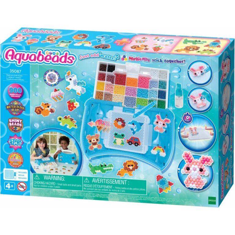 Aquabeads Beginners Koffer Studio | Kopen bij Flickmyhouse