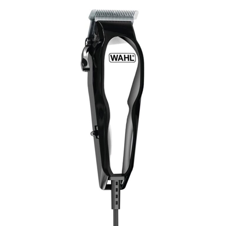 Wahl Baldfader Clipper Trimmer Chroom/Zwart | Kopen bij Flickmyhouse