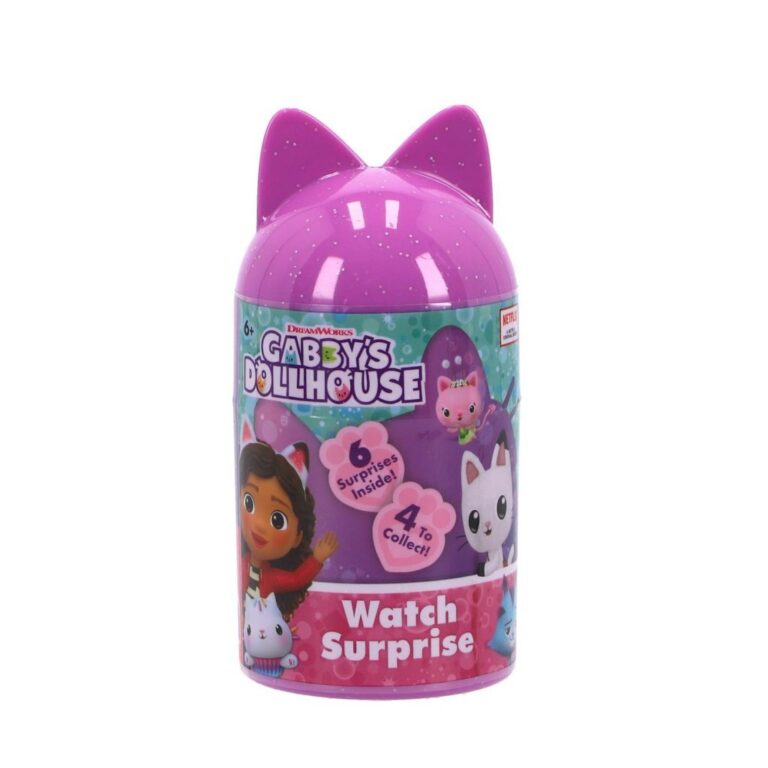 Gabby's Dollhouse Watch Surprise | Kopen bij Flickmyhouse