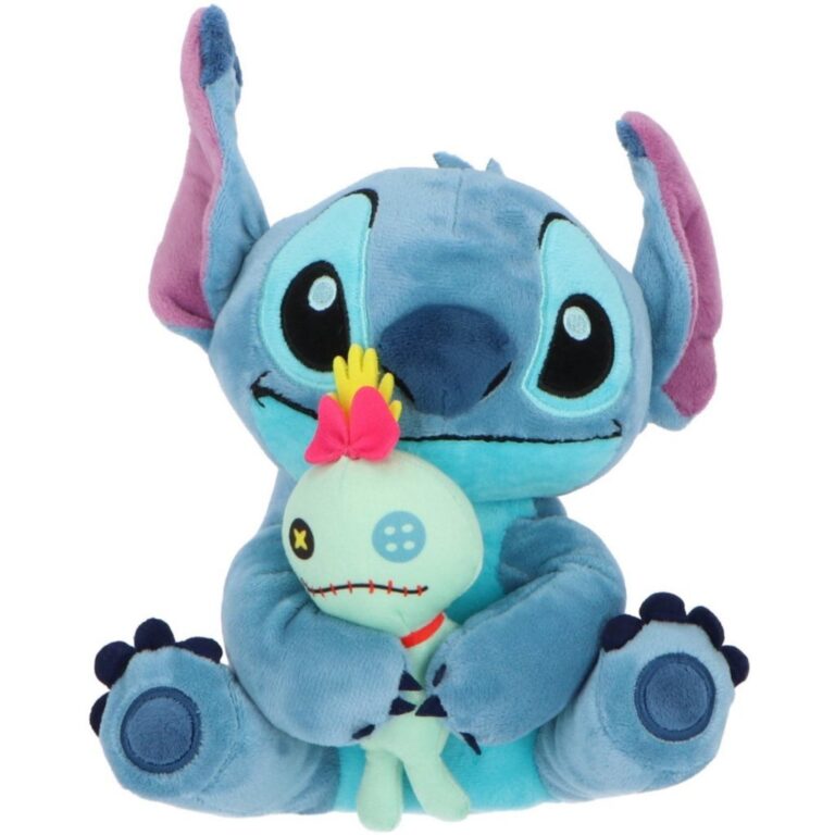 Disney Stitch Pluche Spaarpot Stitch 20 cm | Kopen bij Flickmyhouse