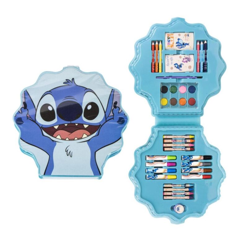 Disney Stitch Kleurkoffer | Kopen bij Flickmyhouse