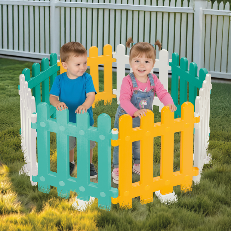 Dolu Speelhek 8-delig Hoogte 55 cm | Kopen bij Flickmyhouse