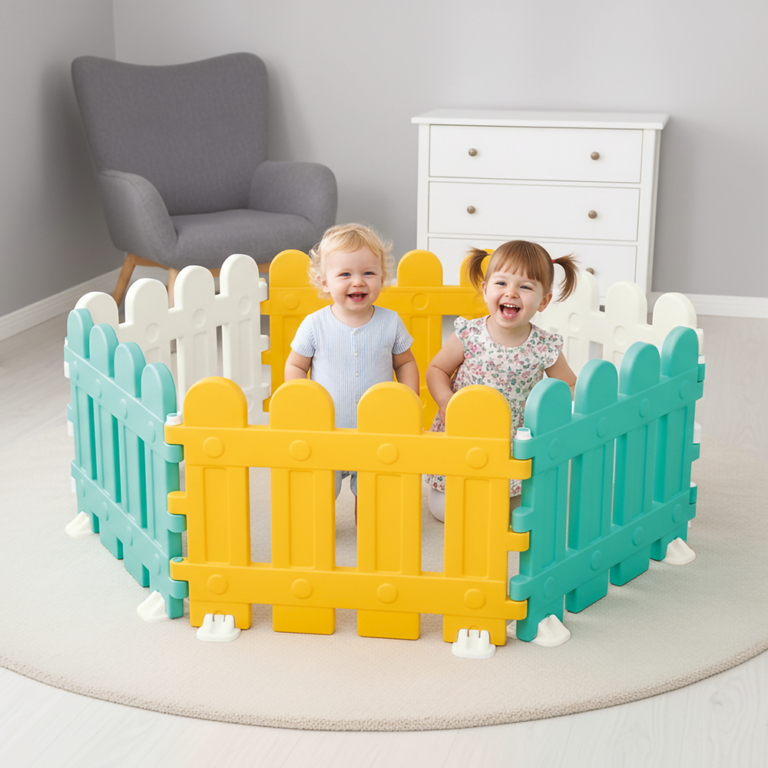 Dolu Kinderhek 6-delig 55 cm Hoog | Kopen bij Flickmyhouse