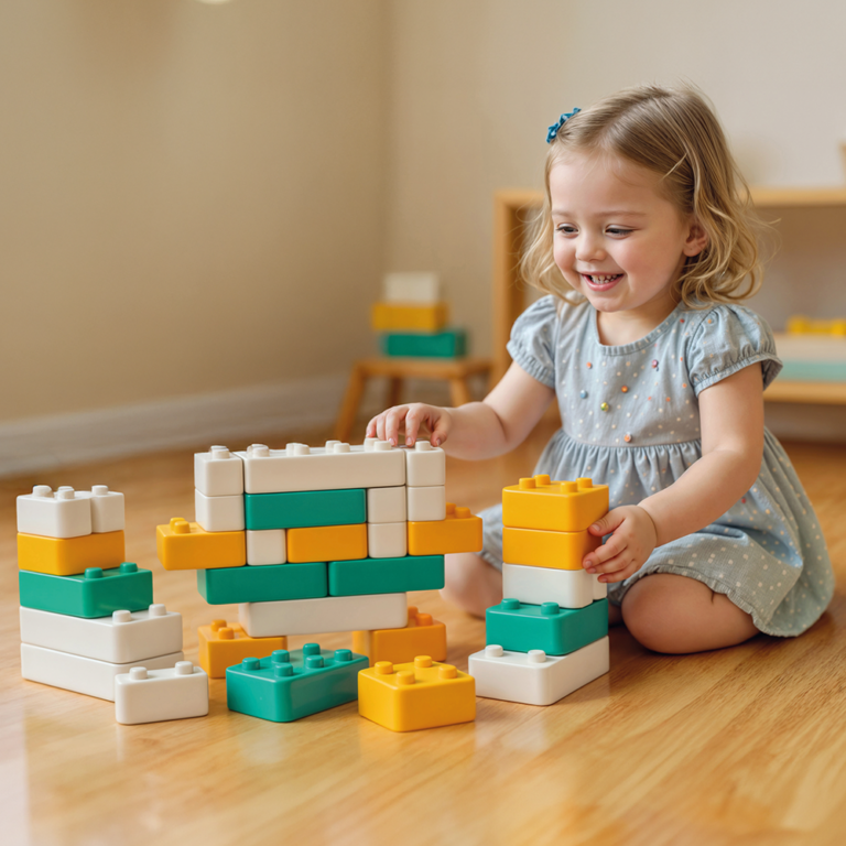 Dolu Giant Blocks 48 Stuks | Kopen bij Flickmyhouse