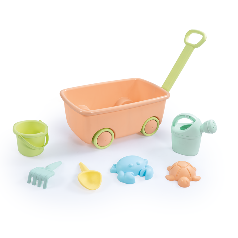 Dolu Strand Speelset met Karretje | Kopen bij Flickmyhouse