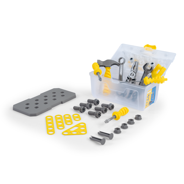 Dolu Gereedschapskist Speelset 30-Delig | Kopen bij Flickmyhouse