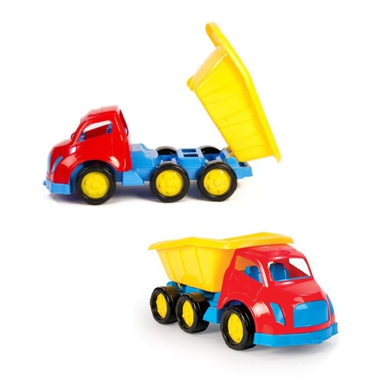 Dolu Maxi Truck 69 cm | Kopen bij Flickmyhouse