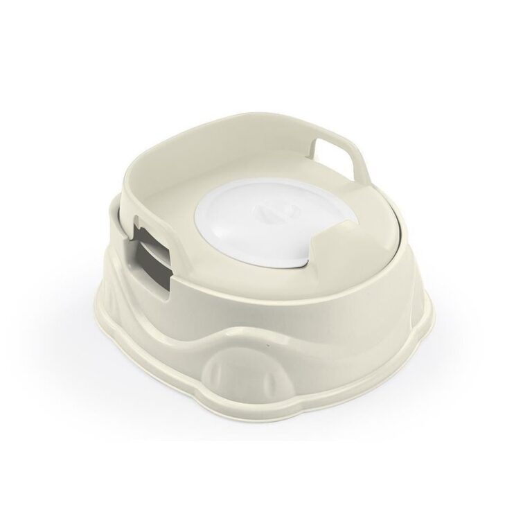 Dolu 3in1 Plaspotje Beige | Kopen bij Flickmyhouse