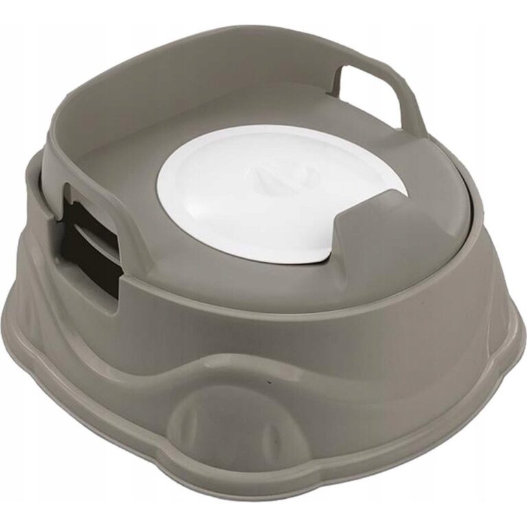 Dolu 3in1 Plaspotje Donkergrijs | Kopen bij Flickmyhouse