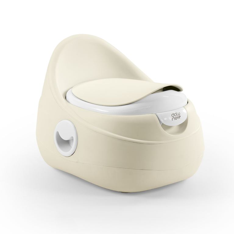 Dolu My Size Potty Relax Beige Kindertoilet | Kopen bij Flickmyhouse