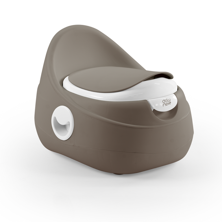 Dolu My Size Potty Steen Grijs Kindertoilet | Kopen bij Flickmyhouse