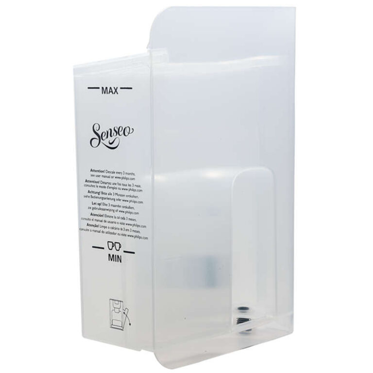 Philips CP9213 Senseo Quadrante Type B Waterreservoir 1.2L Transparant | Kopen bij Flickmyhouse