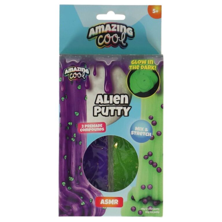 Amazing Cool Alien Slijm | Kopen bij Flickmyhouse