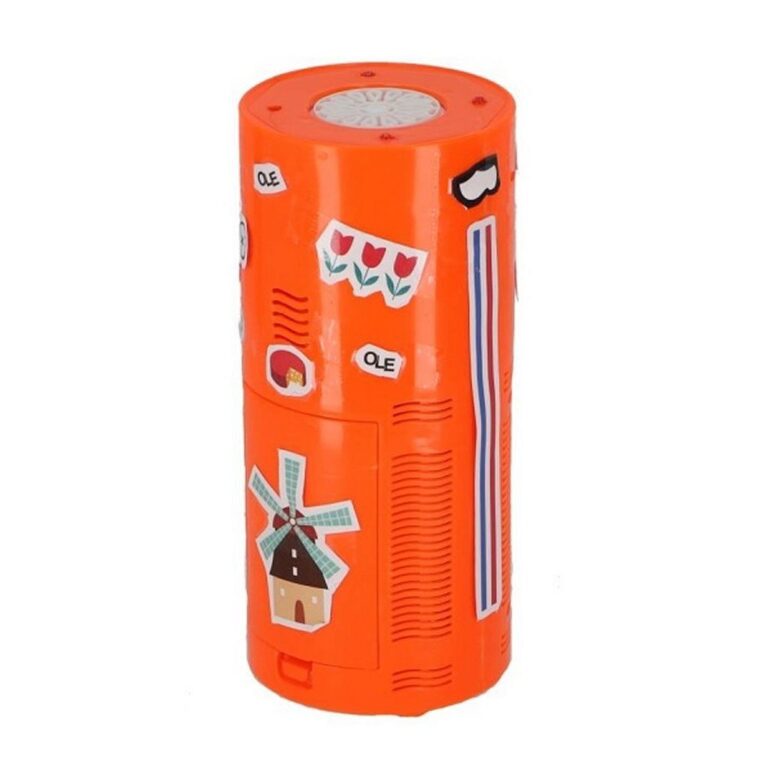 Bellenblaas Machine Holland Oranje | Kopen bij Flickmyhouse