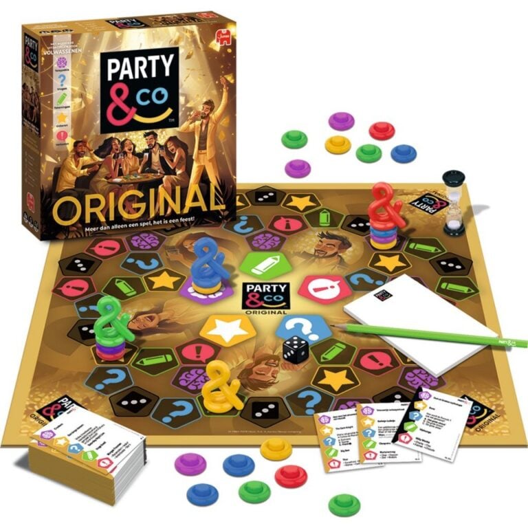 Jumbo Party & Co Original | Kopen bij Flickmyhouse
