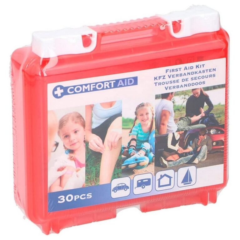 Comfort Aid Verbanddoos 30-delig | Kopen bij Flickmyhouse
