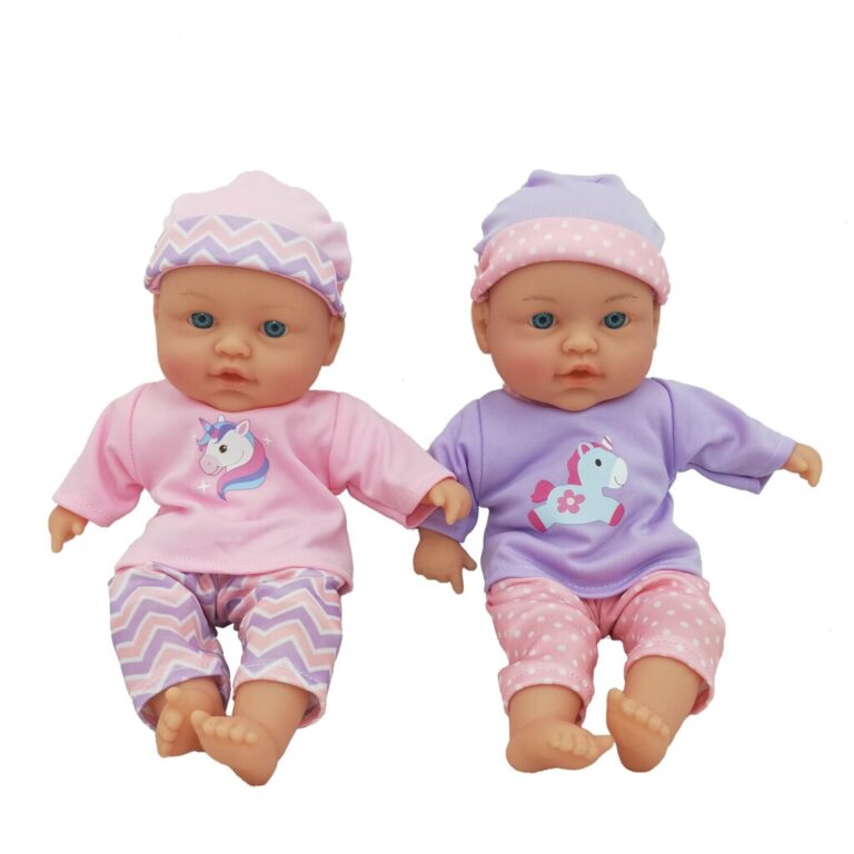 Mother Love Babypop met Geluid 31 cm | Kopen bij Flickmyhouse