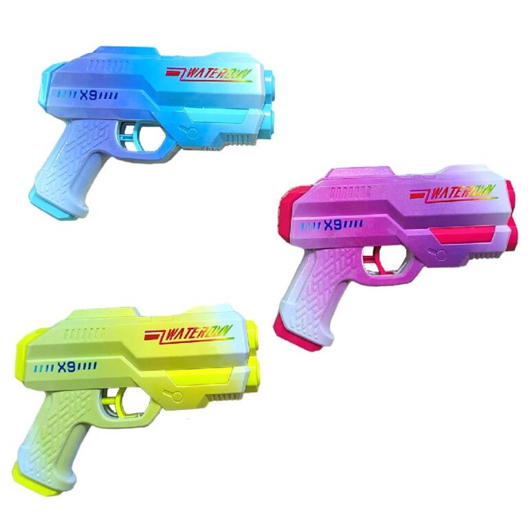 Summertime Waterpistool Assorti Display 24 Stuks | Kopen bij Flickmyhouse