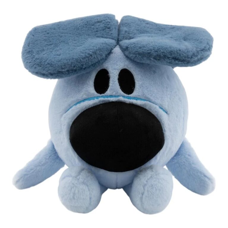 Woezel en Pip Knuffel Bal Woezel 22 cm | Kopen bij Flickmyhouse