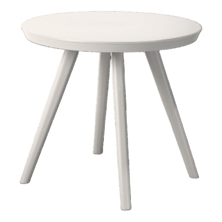 Kindertafel 50.5x47.5 cm Plastic/Taupe | Kopen bij Flickmyhouse