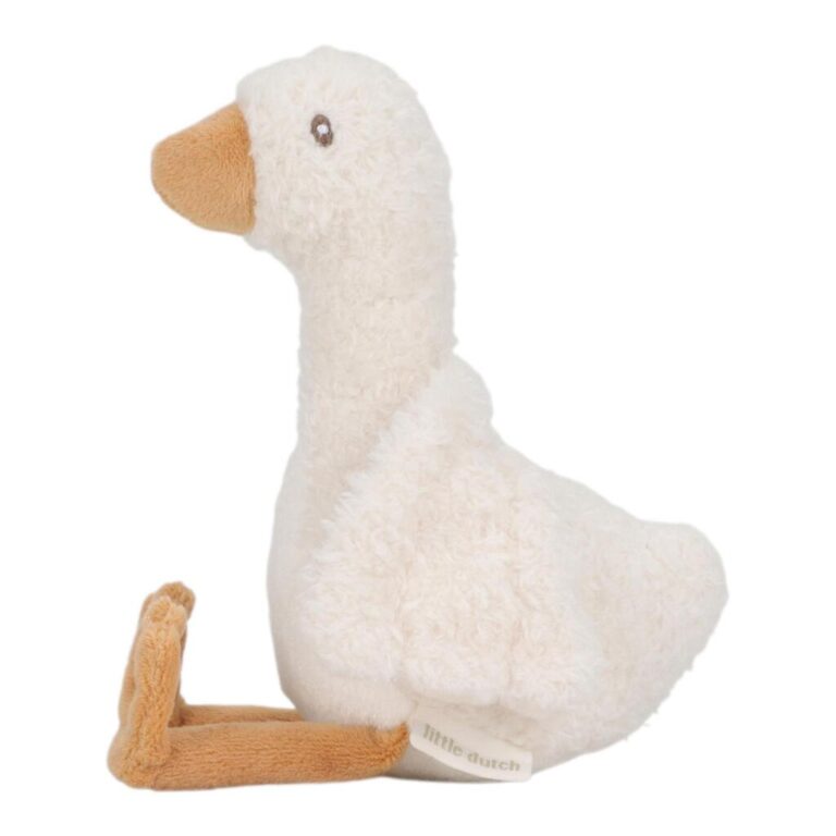 Little Dutch Knuffel Kleine Gans 17 cm | Kopen bij Flickmyhouse