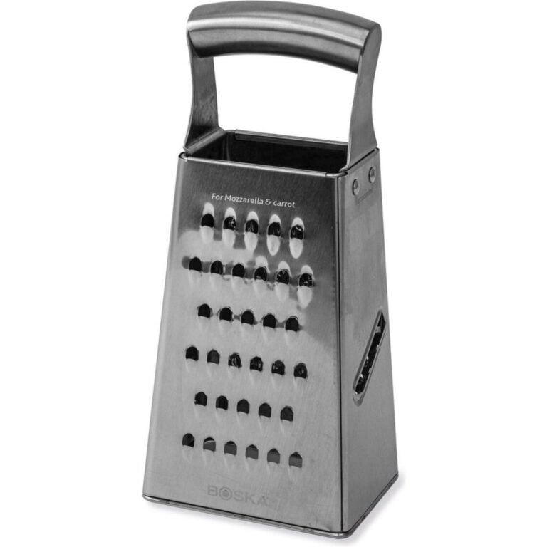 Boska Tafelrasp Monaco RVS | Kopen bij Flickmyhouse