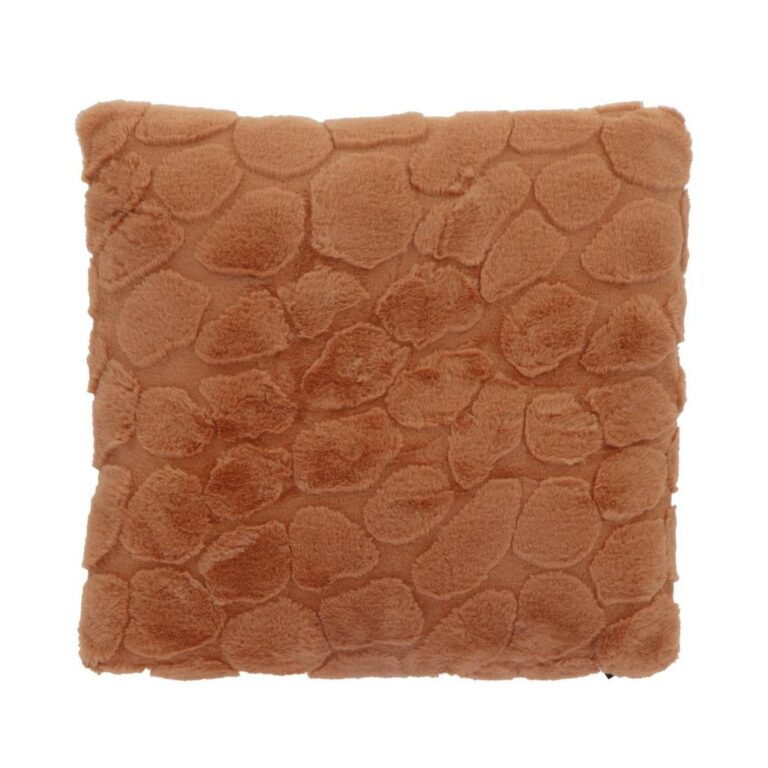 Unique Living Kussen Daaf 45x45 cm Zandsteen | Kopen bij Flickmyhouse