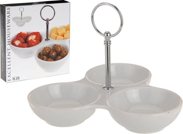 Excellent Houseware Snackschaaltje | Kopen bij Flickmyhouse