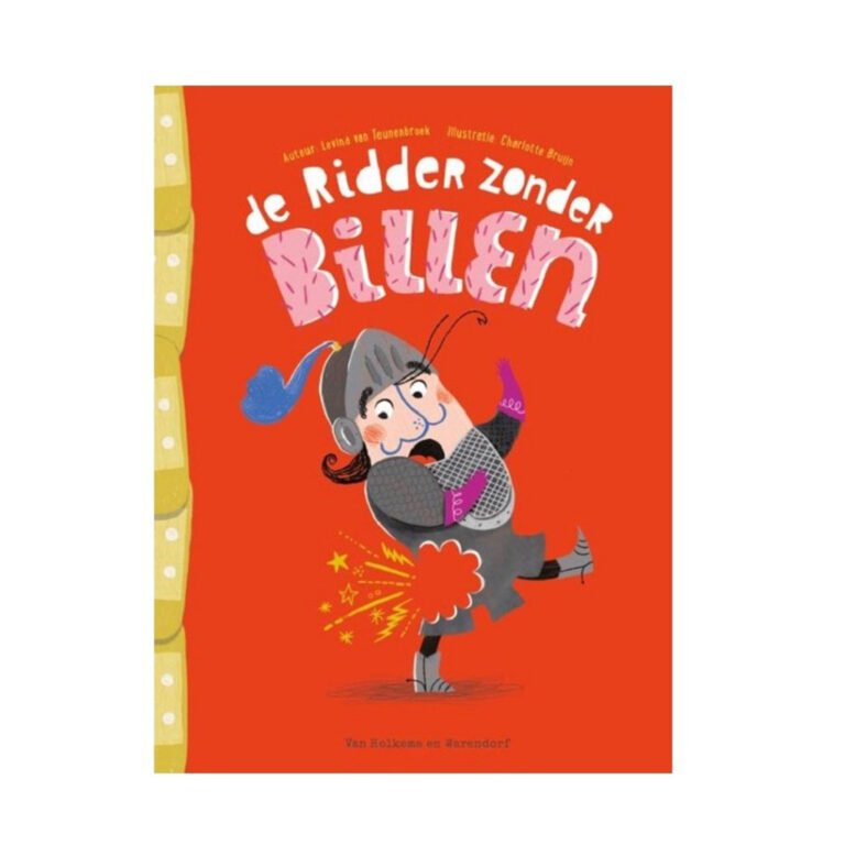 Boek de Ridder Zonder Billen | Kopen bij Flickmyhouse