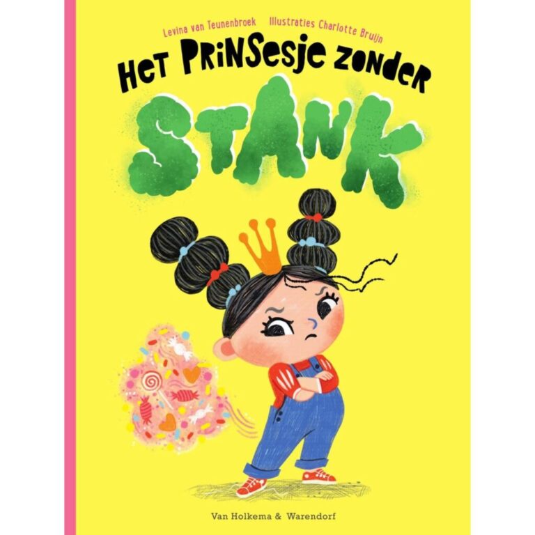 Boek Het Prinsesje Zonder Stank | Kopen bij Flickmyhouse